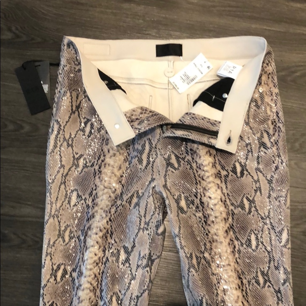 desert snake python pants - Picture 2 of 8